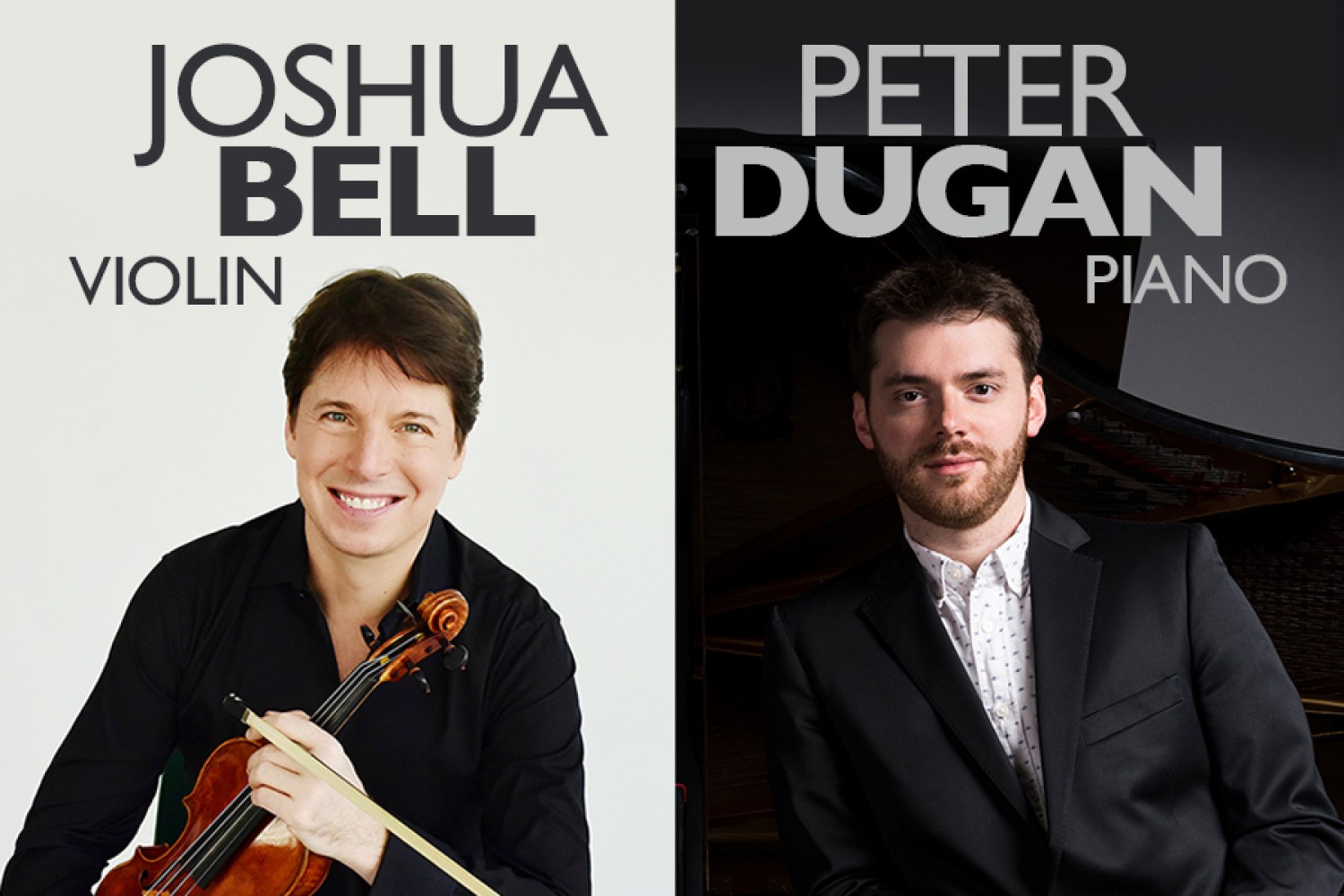Joshua Bell, violin Peter Dugan, pianoShow The Lyric Theatre